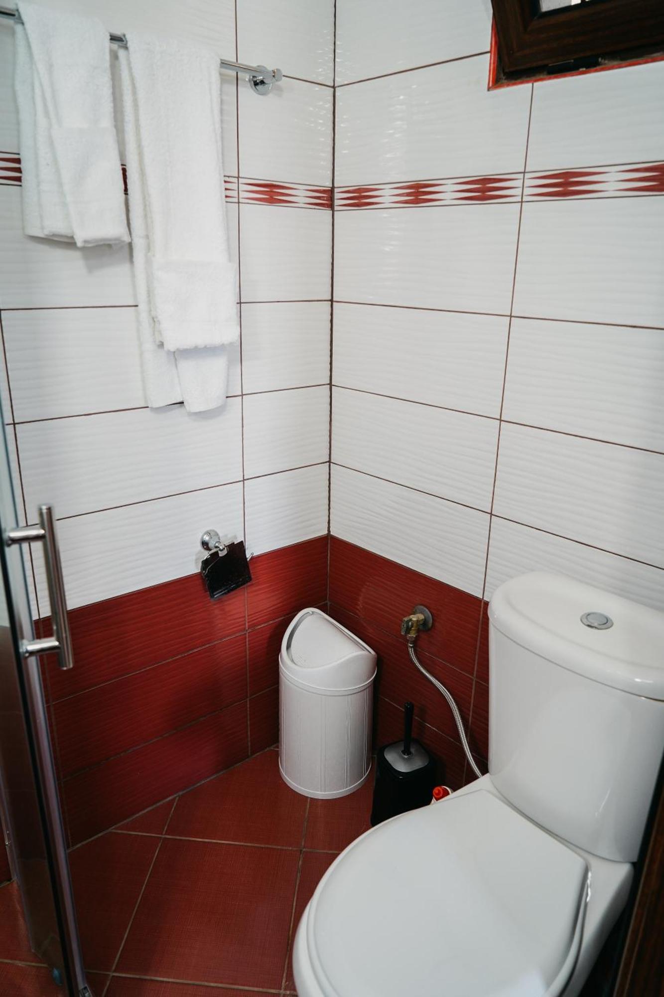 Bujtina Anlu Hotel Nepravishte ภายนอก รูปภาพ