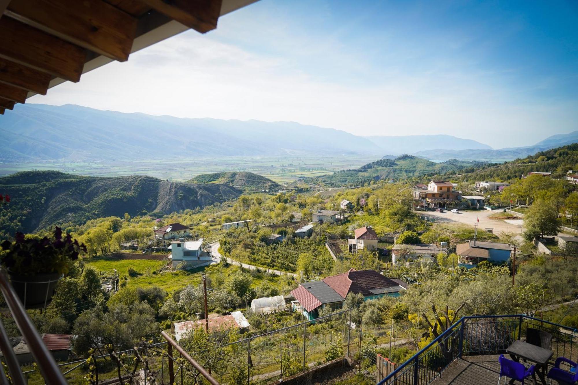 Bujtina Anlu Hotel Nepravishte ภายนอก รูปภาพ